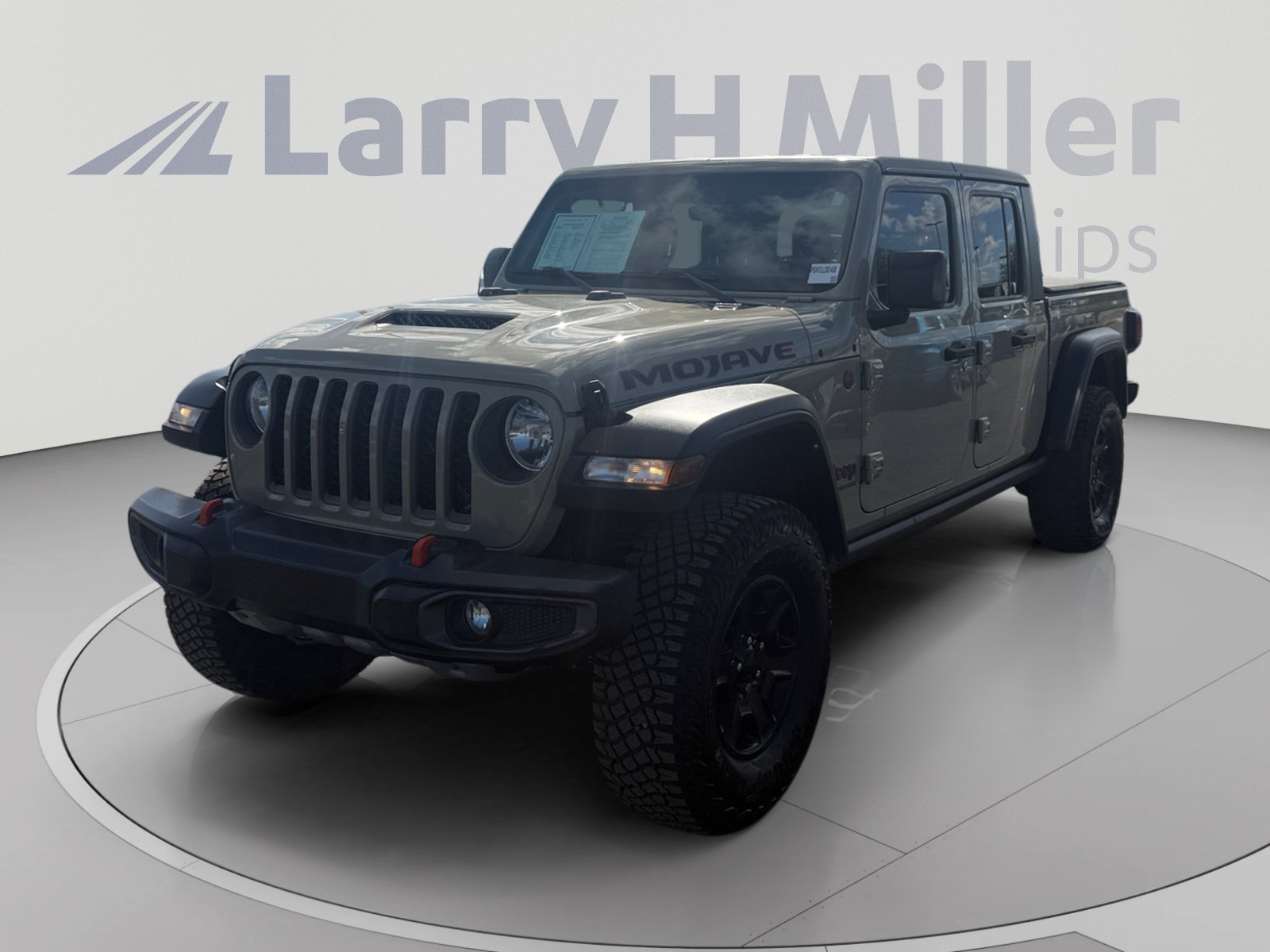 2020 Jeep Gladiator