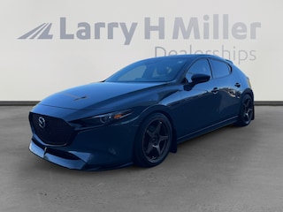 Used 2021 Mazda Mazda3 Premium Plus Package Hatchback Tucson, AZ