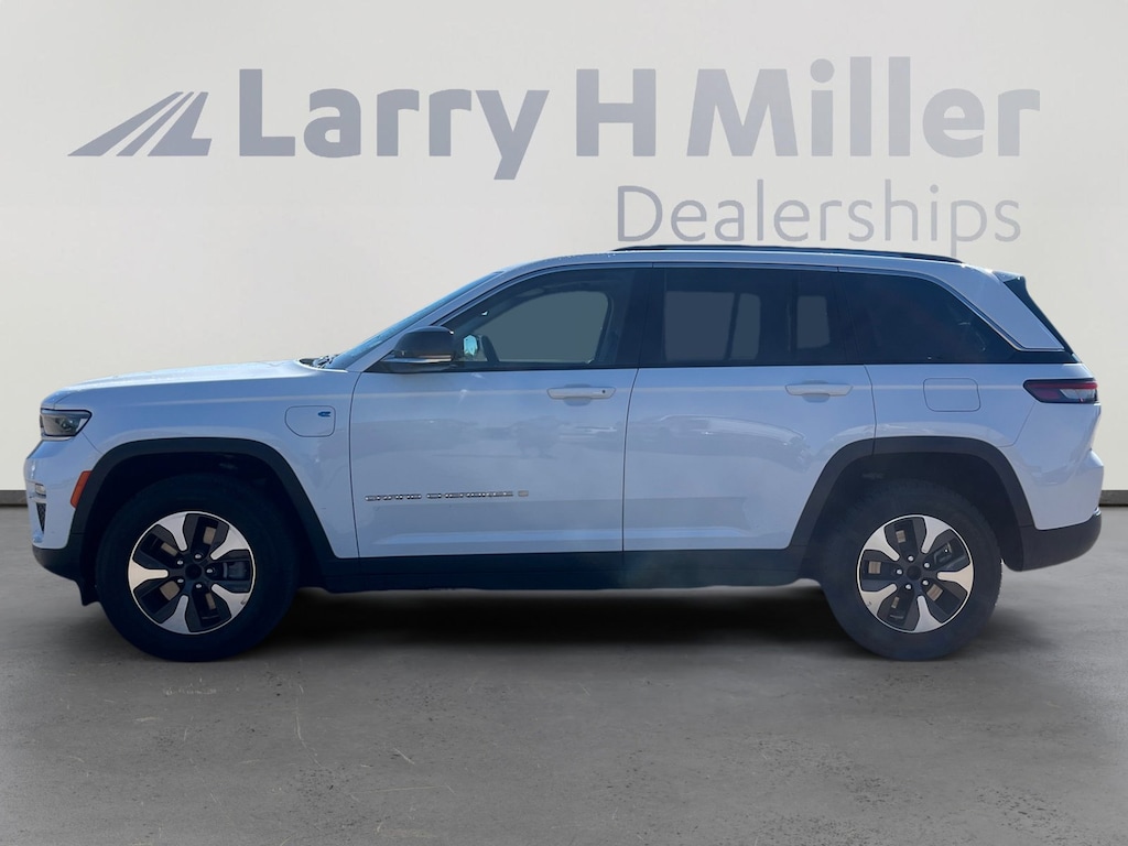 Used 2024 Jeep Grand Cherokee 4xe Base SUV