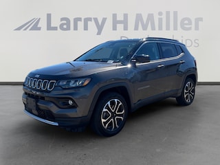 Used 2022 Jeep Compass Limited SUV Tucson, AZ