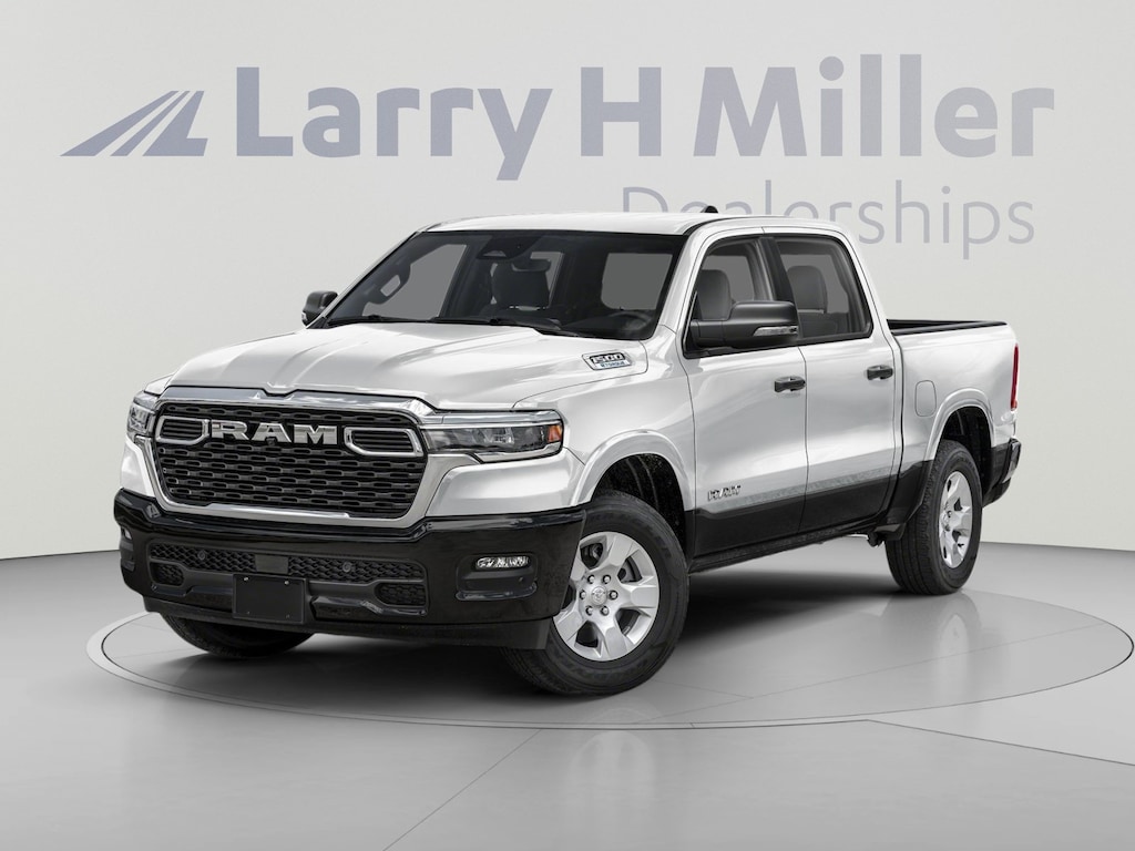 New 2026 Ram 1500 Big Horn Pickup