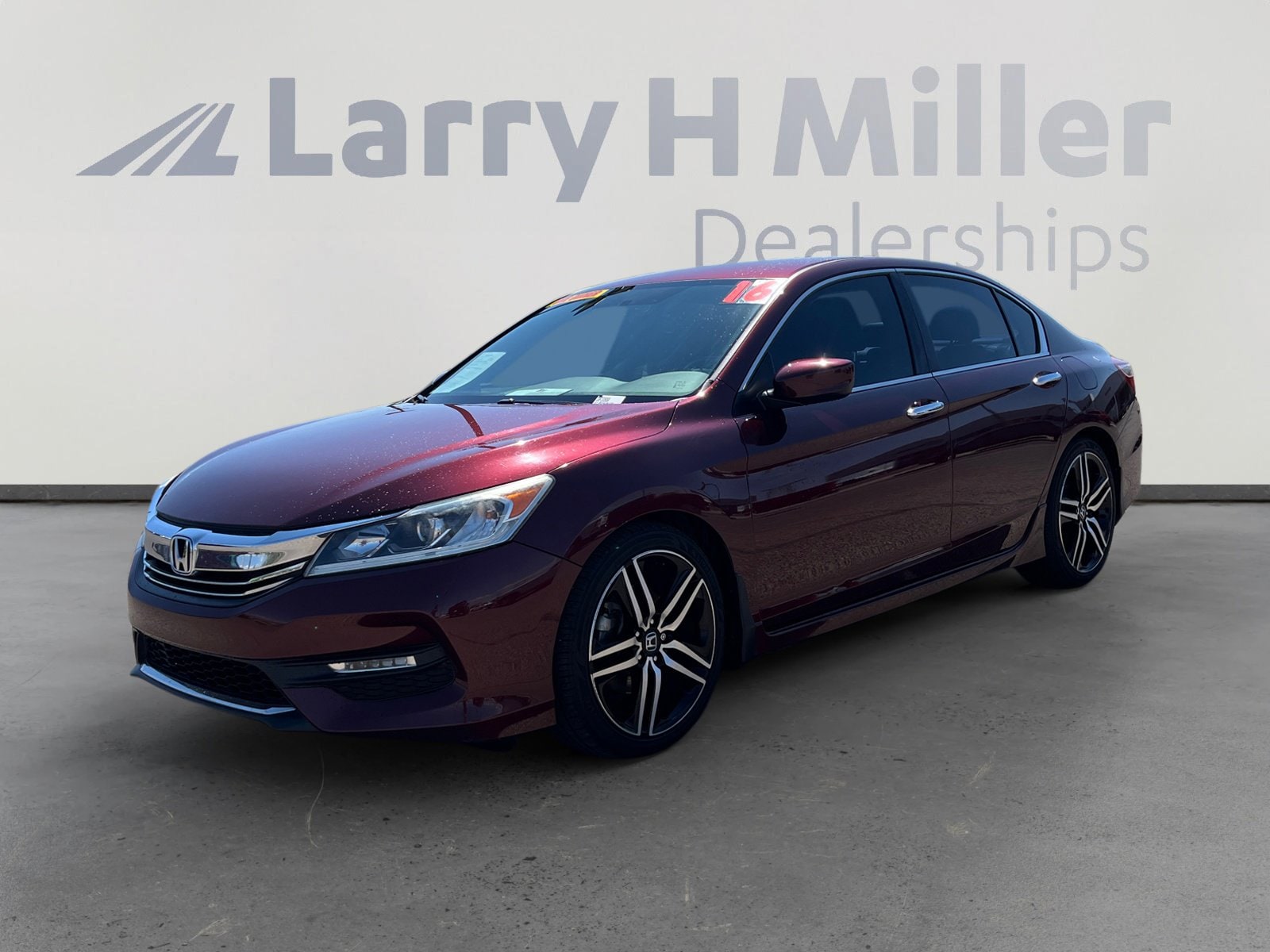 2016 Honda Accord