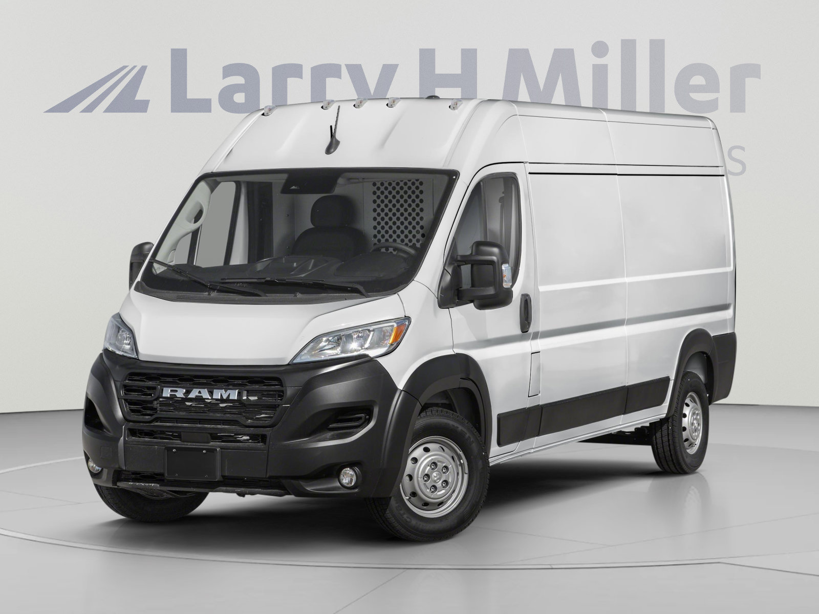 New 2027 Ram Promaster Cargo Van Tradesman Cargo Van