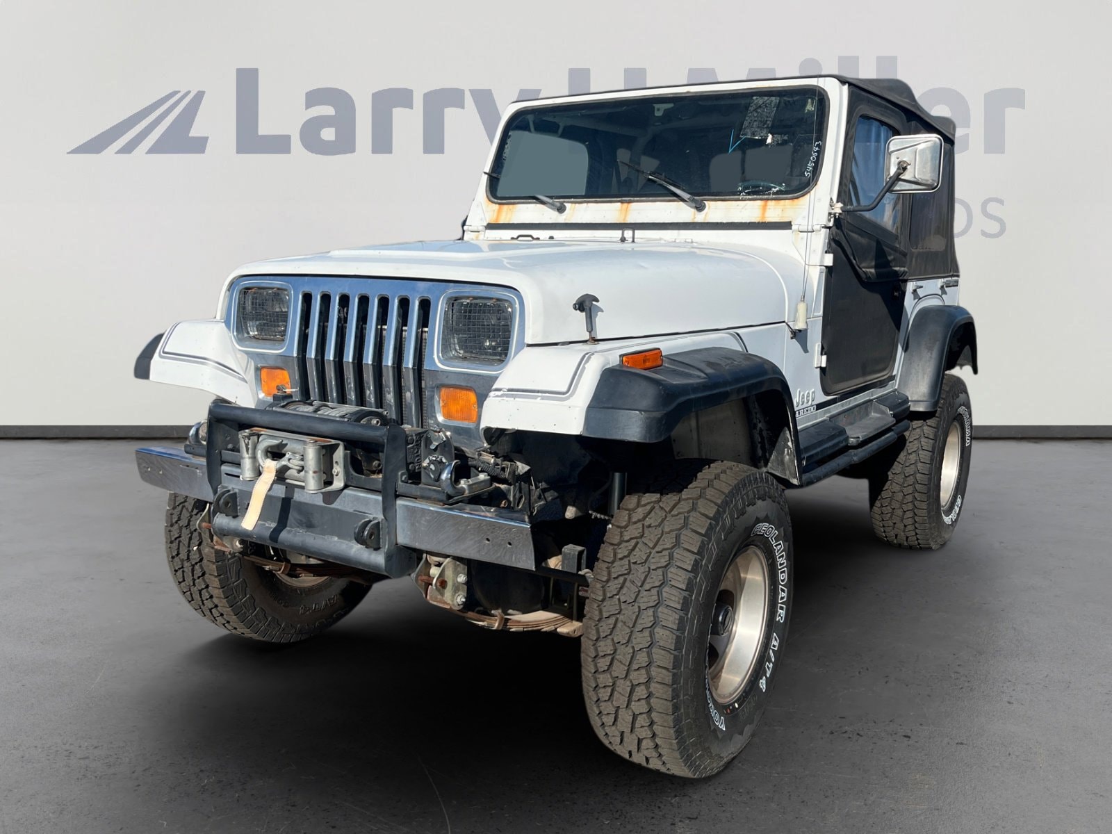 1989 Jeep Wrangler / YJ's photo