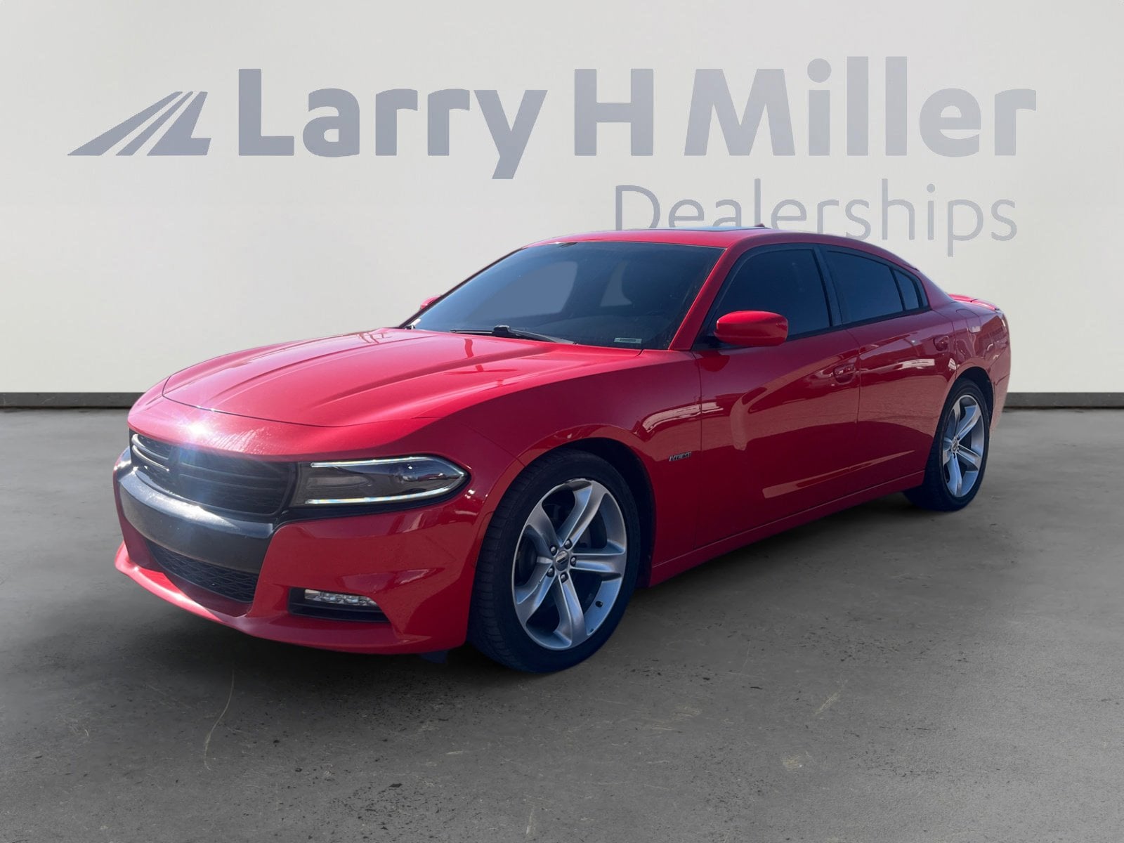 2017 Dodge Charger R/T's photo