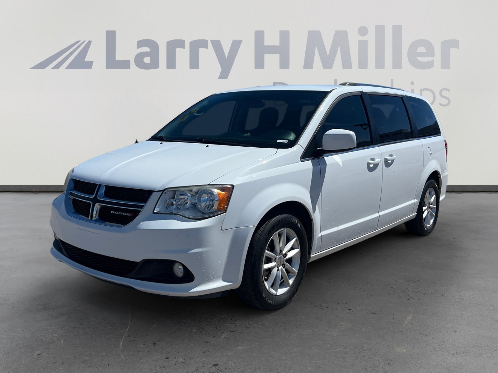 2019 Dodge Grand Caravan SXT
