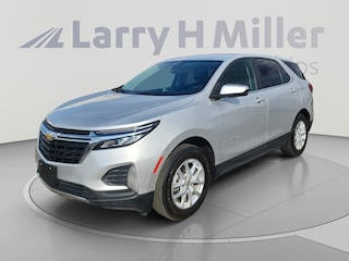 2022 Chevrolet Equinox LT w/2FL