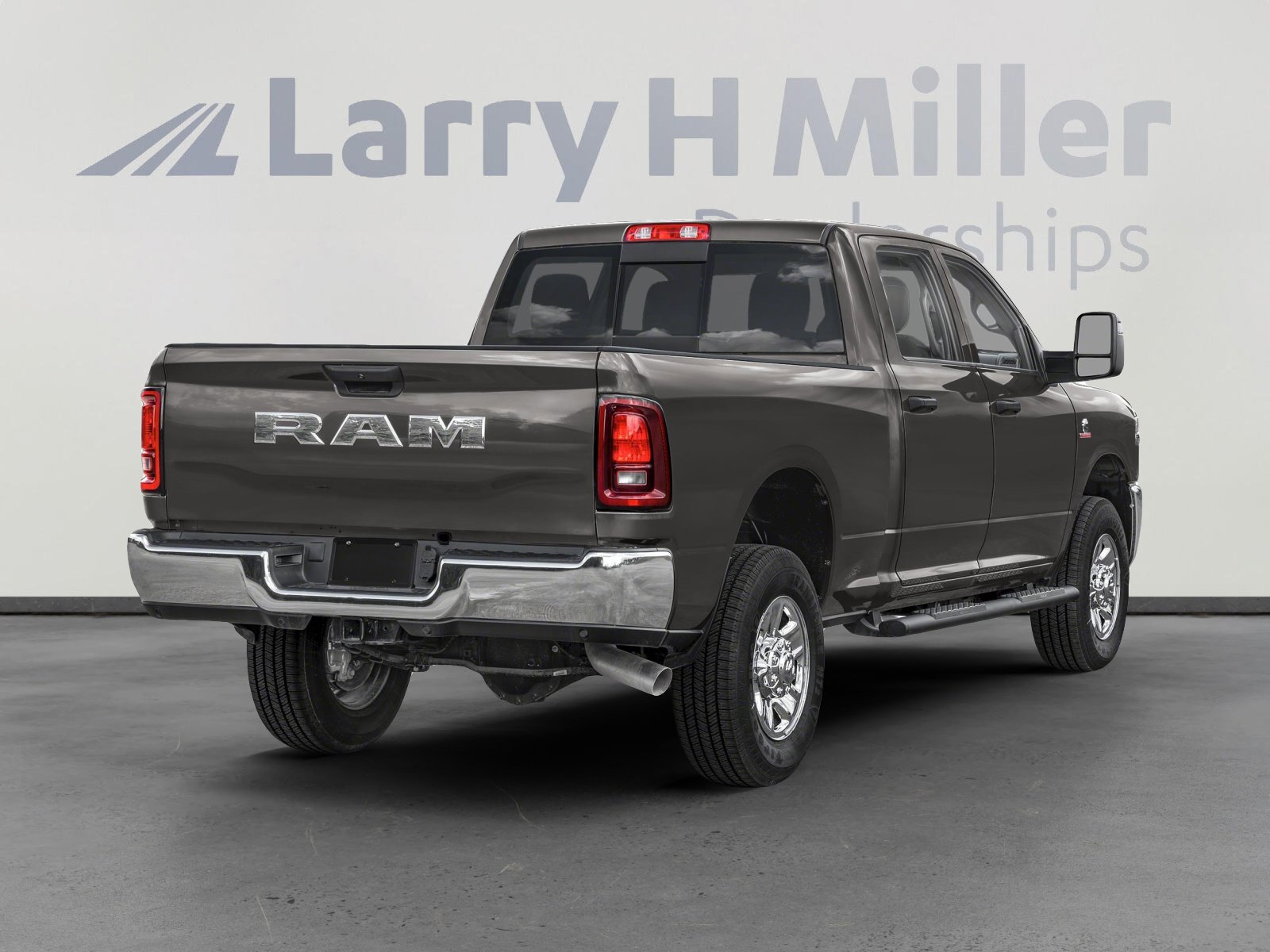 2026 Ram 2500 Big Horn photo 2