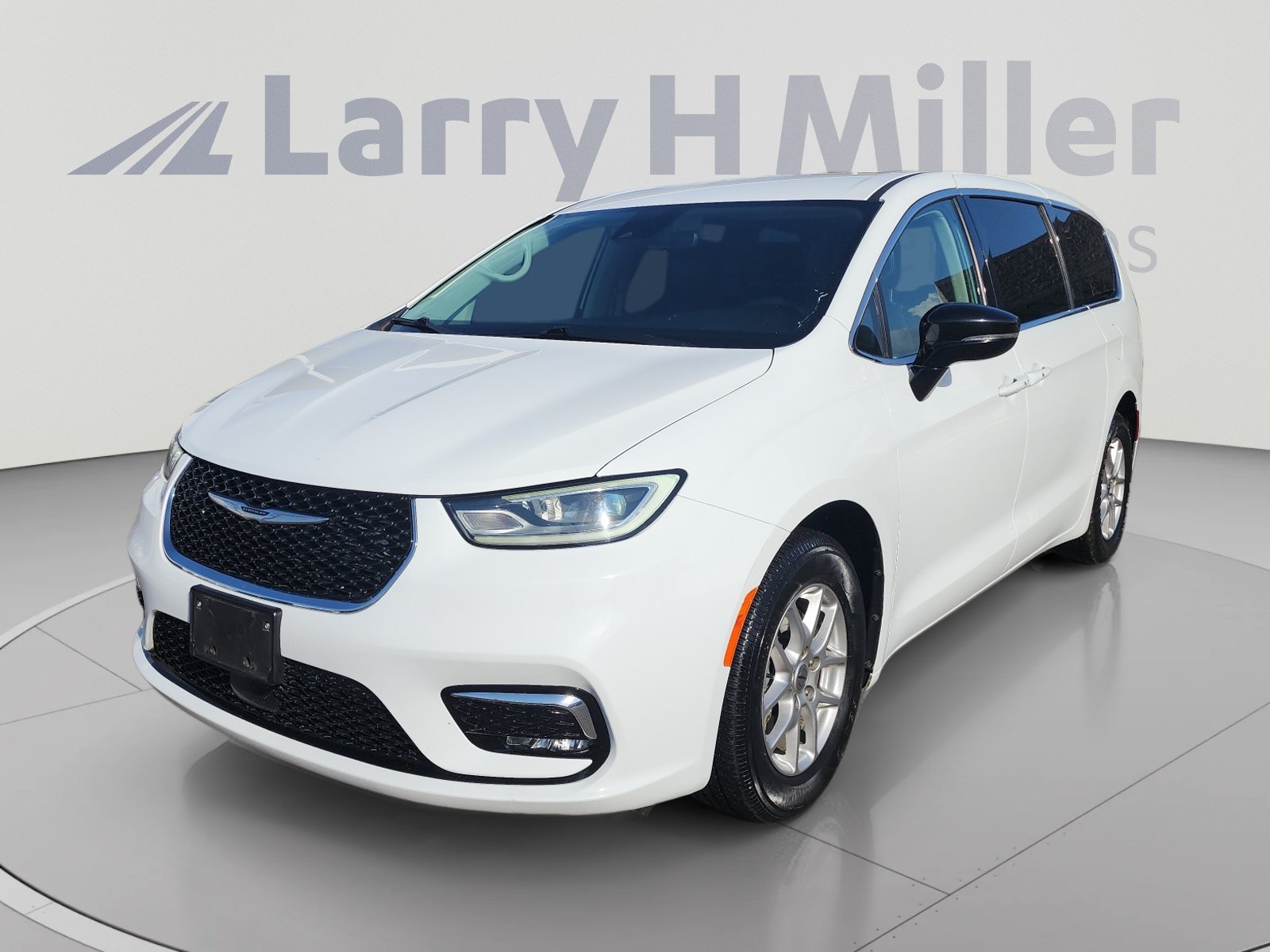 2024 Chrysler Pacifica