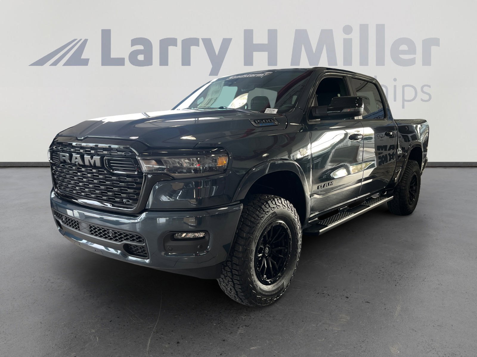 2026 RAM Ram 1500 Pickup Big Horn/Lone Star