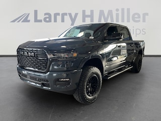 New 2026 Ram 1500 Big Horn Pickup Tucson, AZ