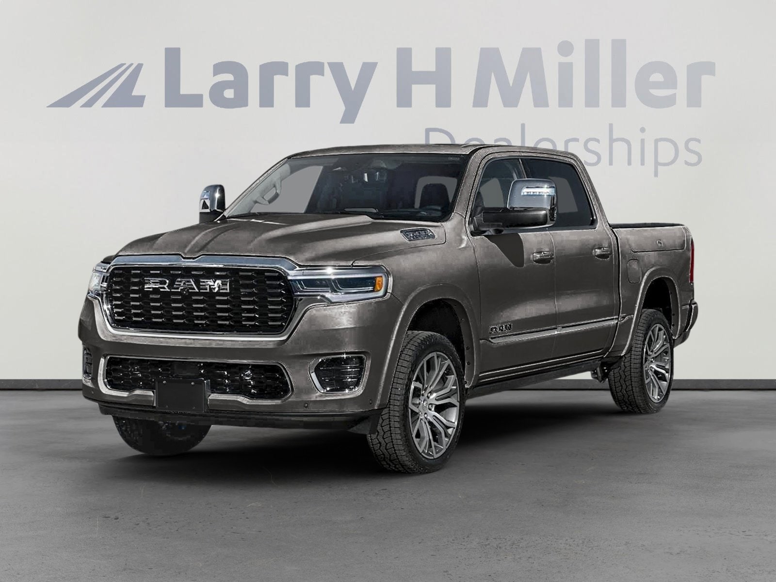 2026 RAM Ram 1500 Pickup Tungsten's photo