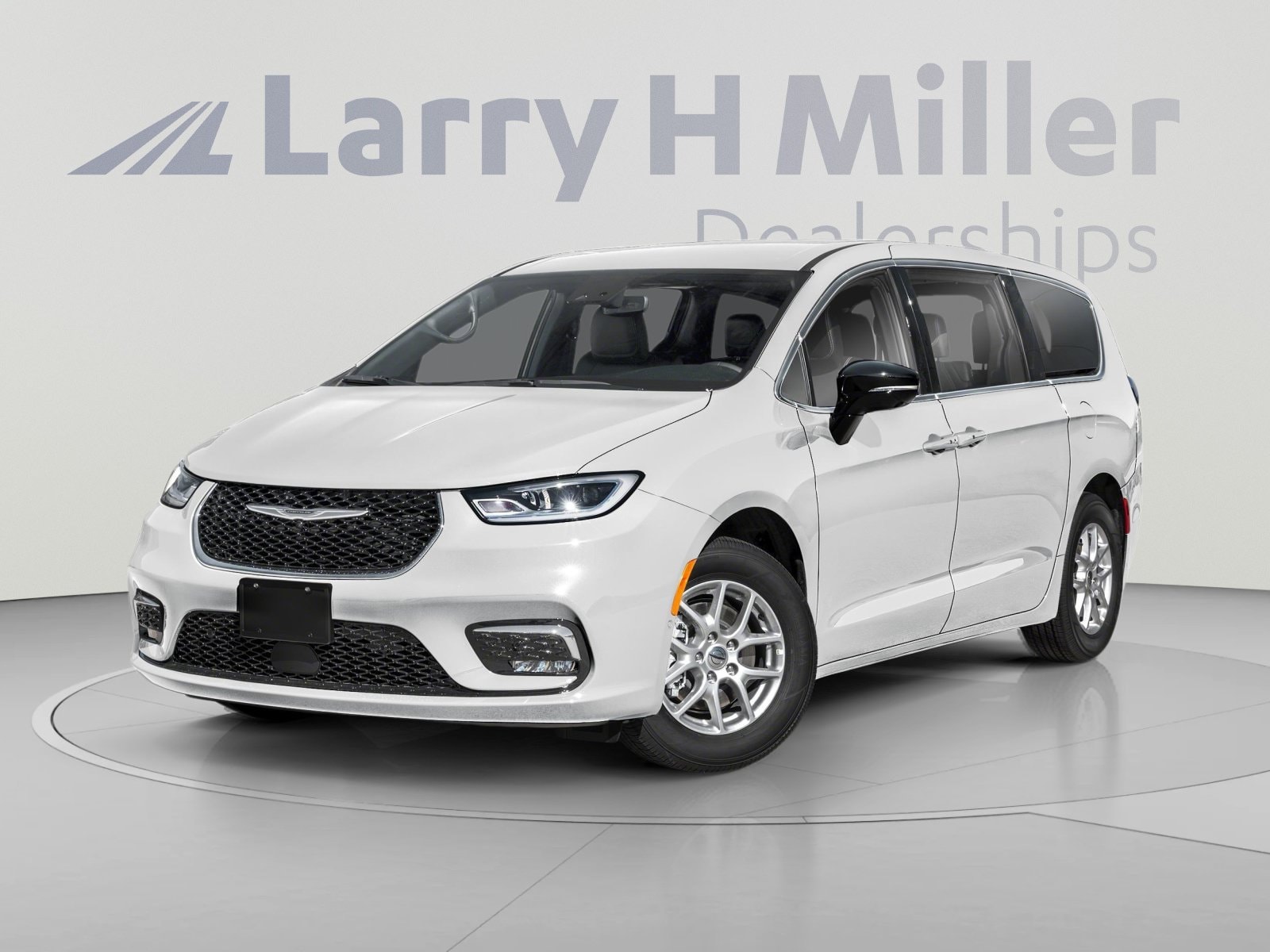 2026 Chrysler Pacifica