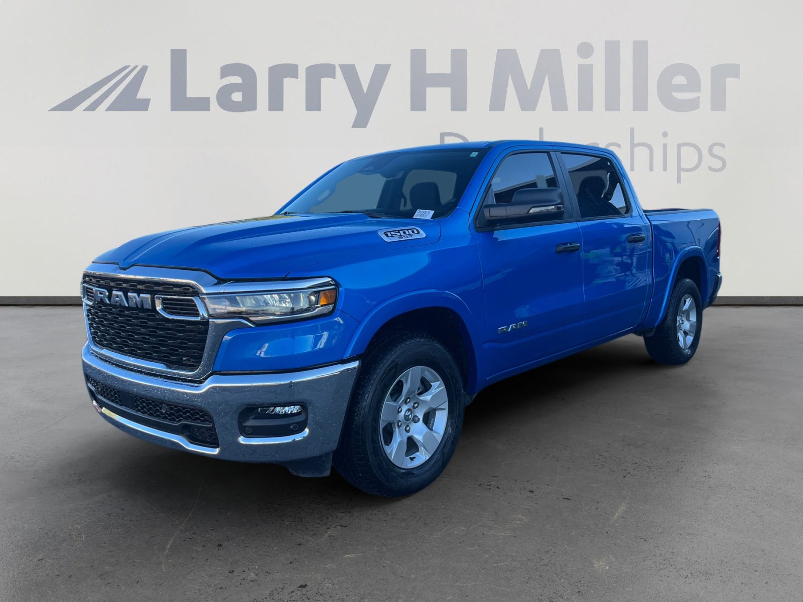 2025 RAM Ram 1500 Pickup Big Horn/Lone Star's photo