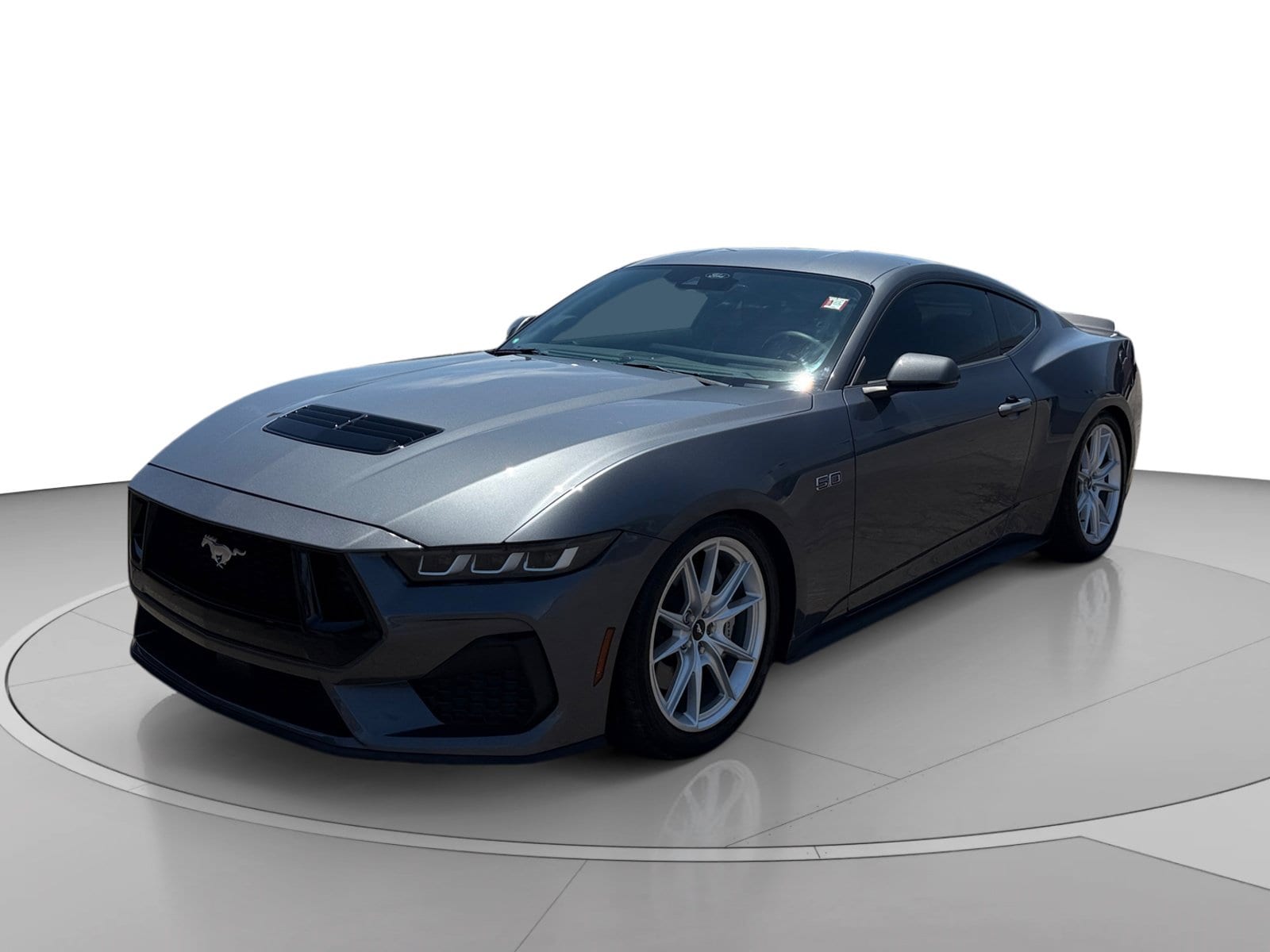 2024 Ford Mustang