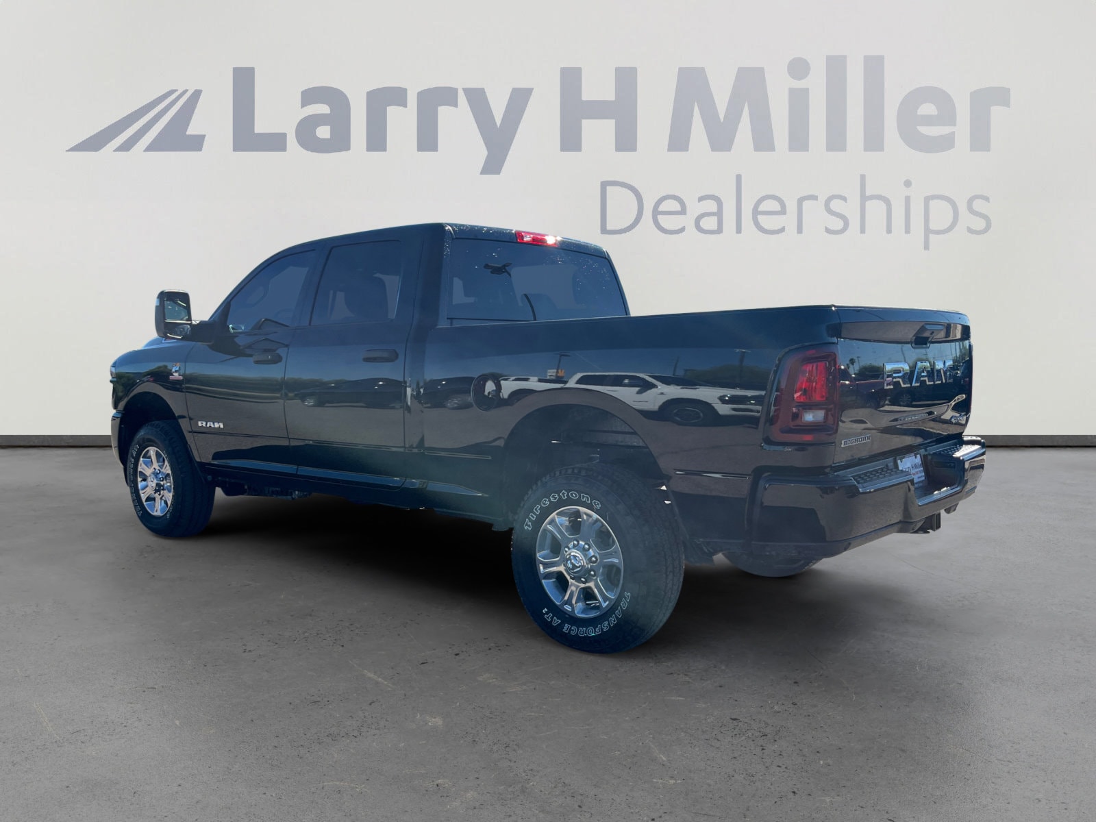 2025 RAM 2500 Big Horn - Photo 4