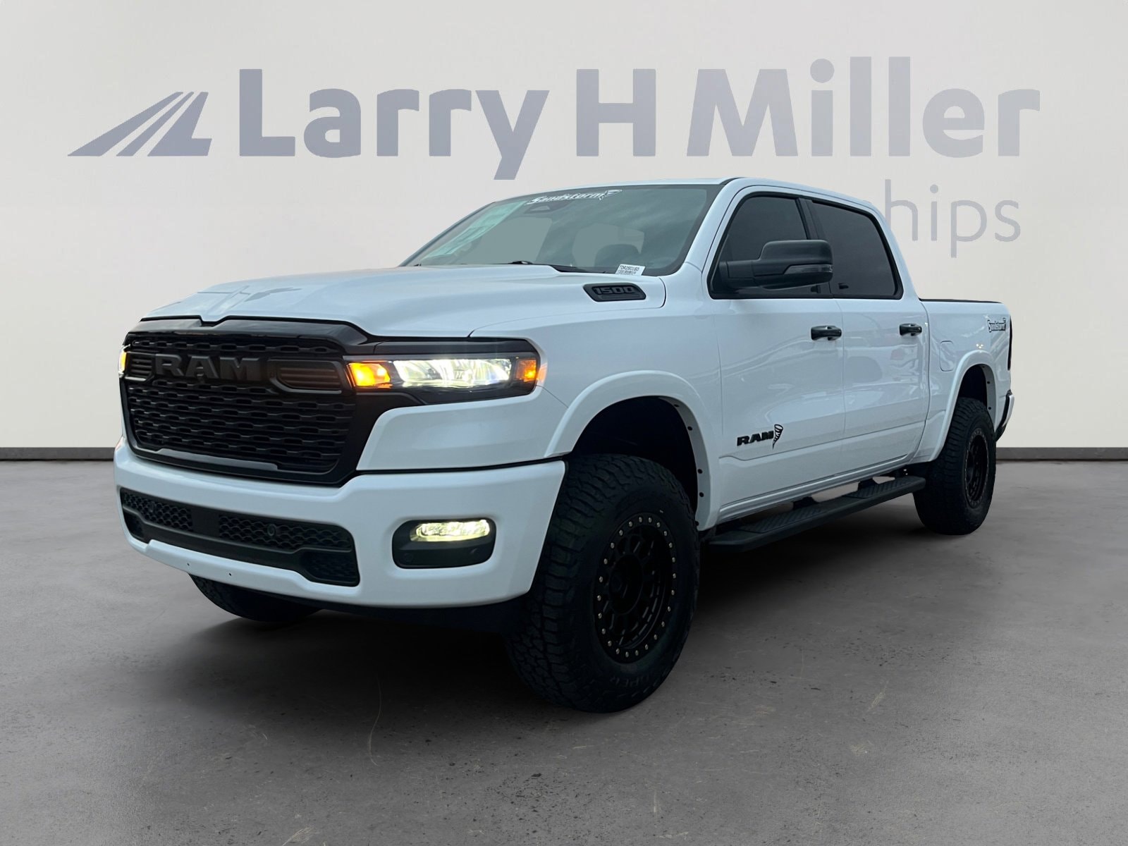 2026 RAM Ram 1500 Pickup Big Horn/Lone Star's photo