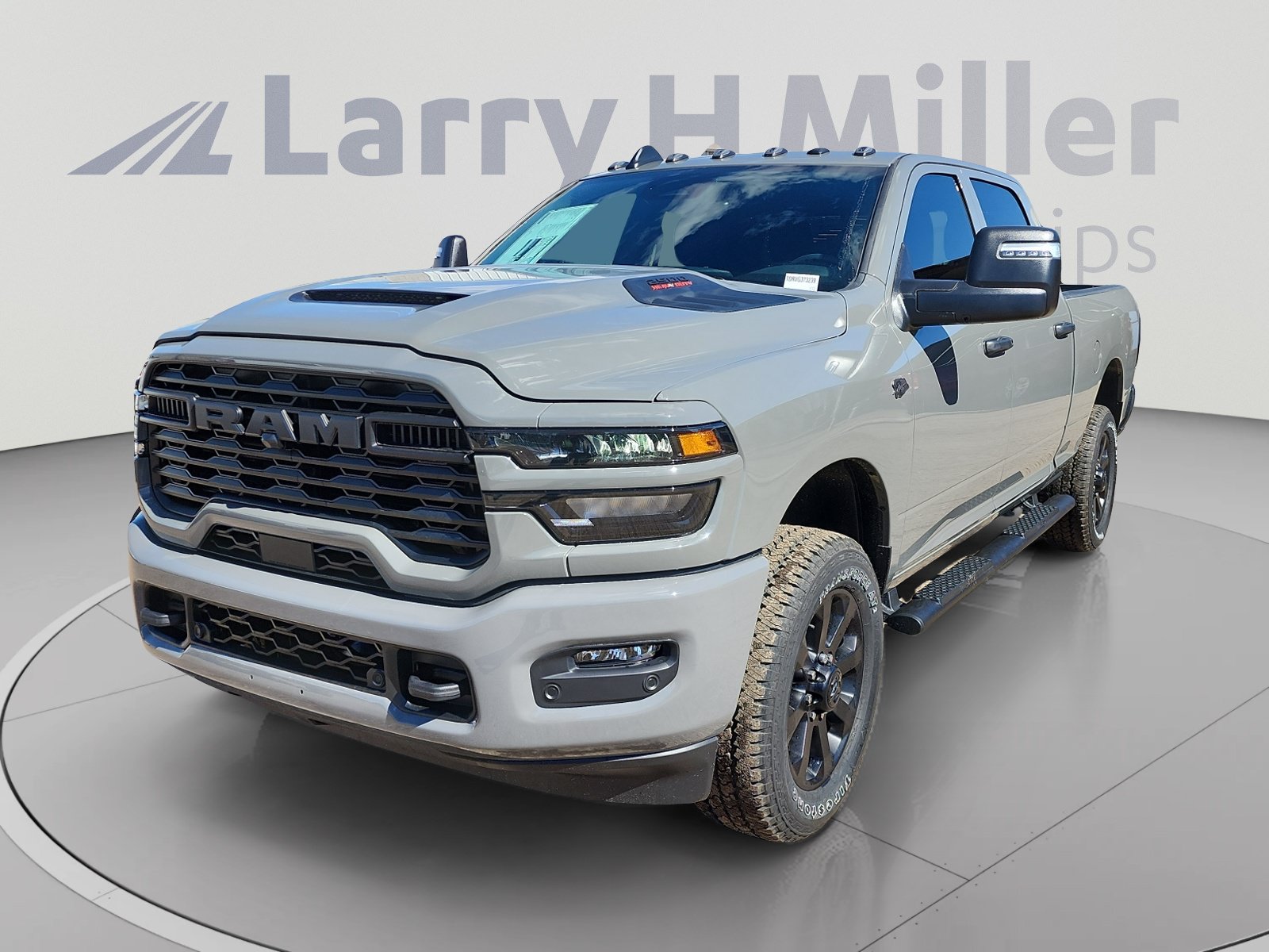 2027 Ram 2500