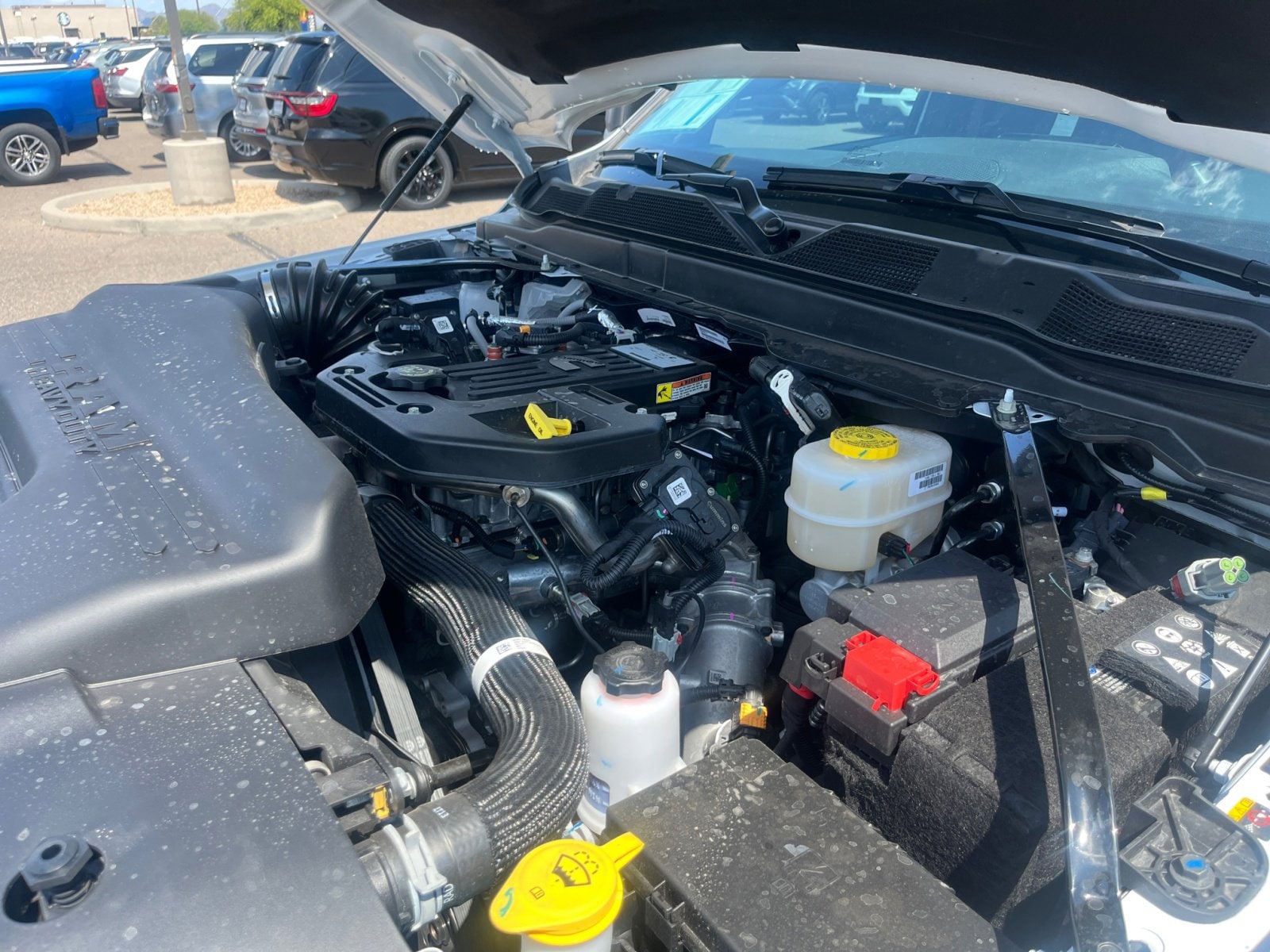 2025 RAM 2500 Tradesman - Photo 24