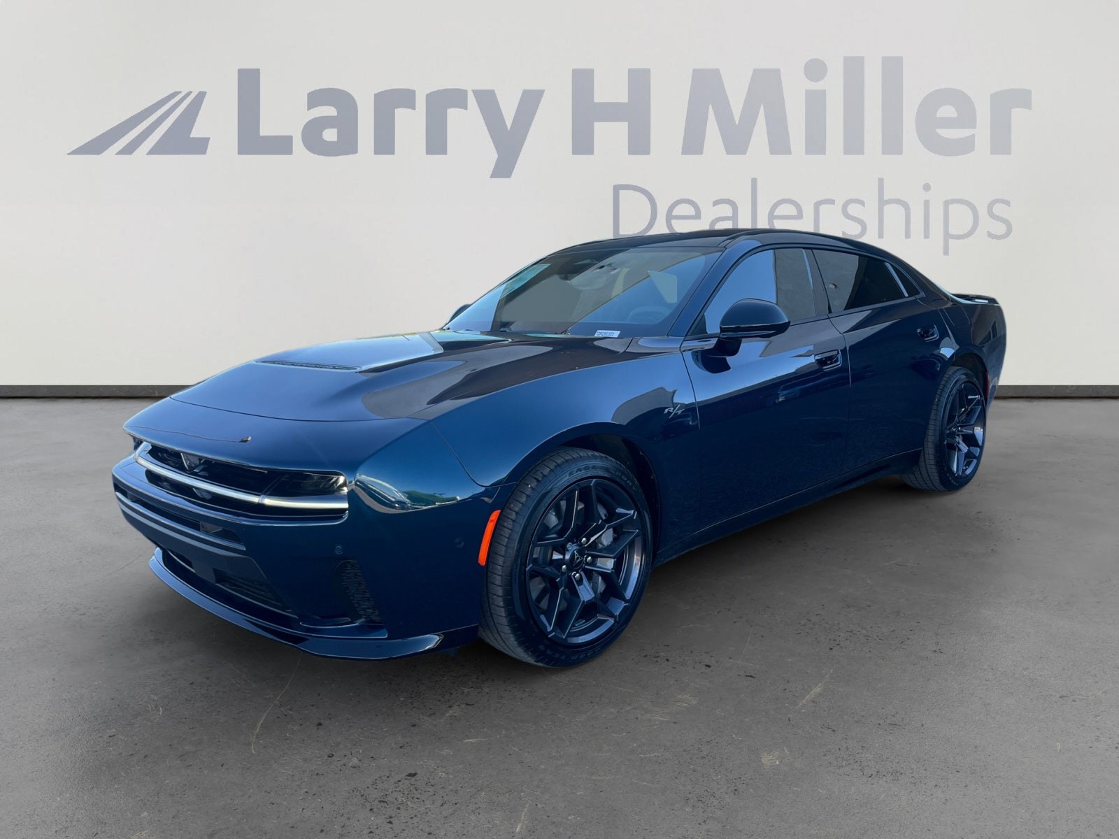 2026 Dodge Charger R/T Plus AWD's photo