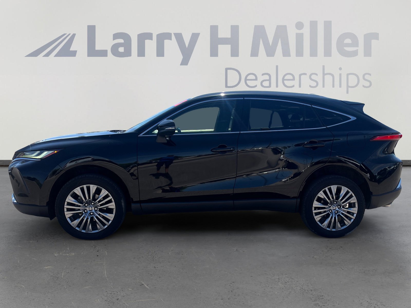 2022 Toyota Venza XLE photo 2