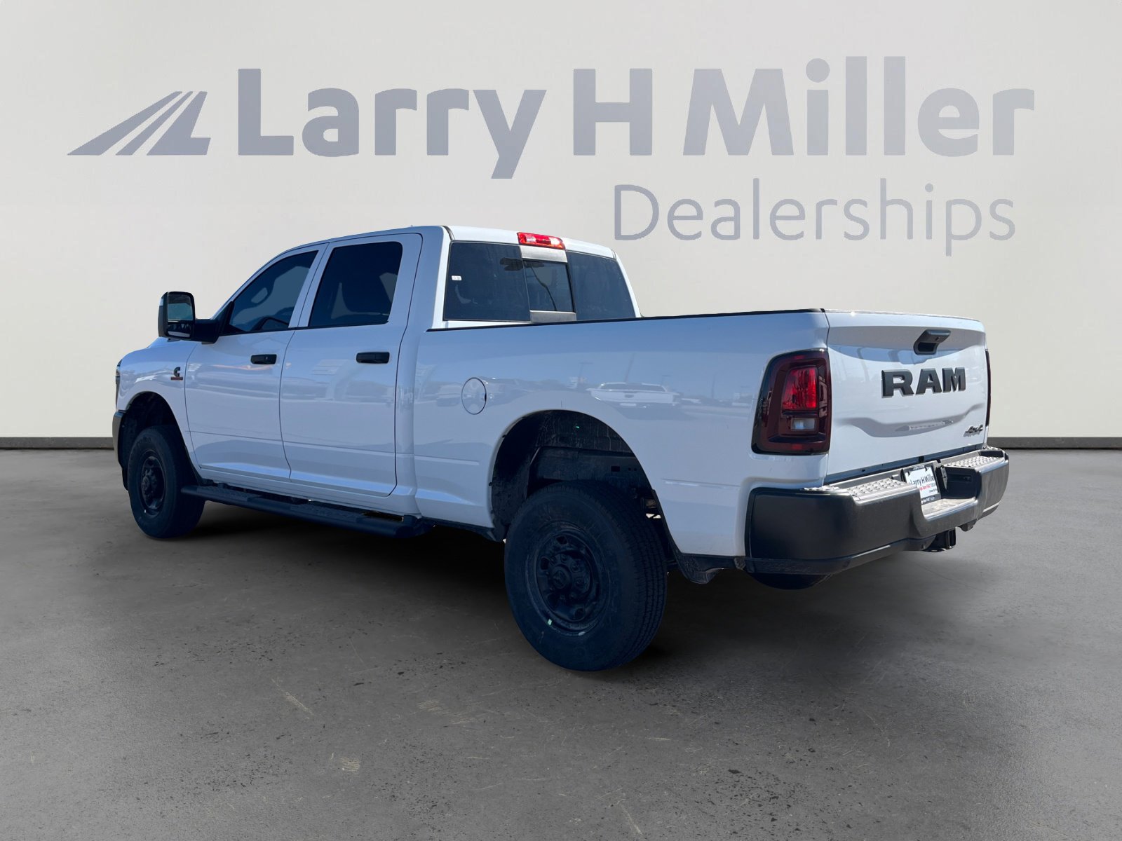 2026 Ram 2500 Tradesman photo 3