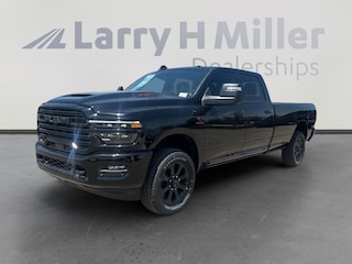 New 2025 Ram 3500 Laramie Pickup Tucson, AZ