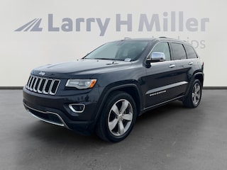 2014 Jeep Grand Cherokee Limited 4x2 SUV