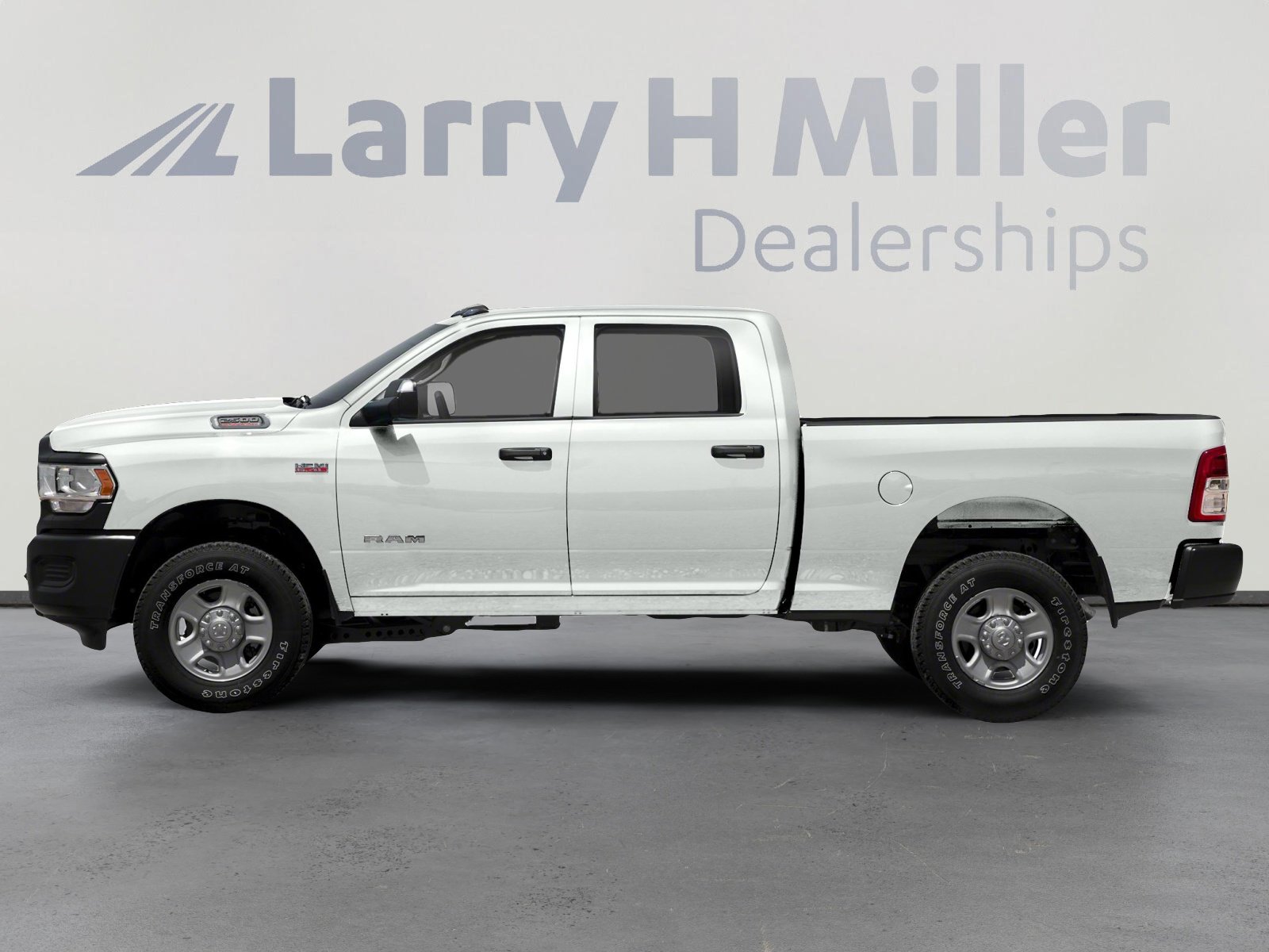 2020 Ram 2500 Tradesman photo 4