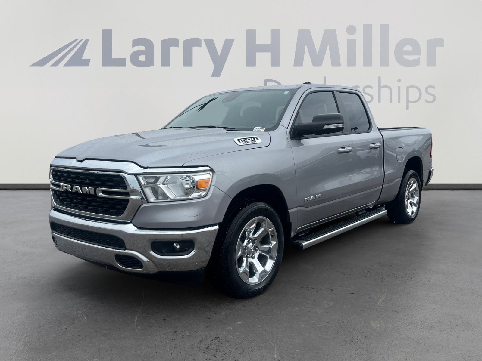 2022 RAM Ram 1500 Pickup Big Horn/Lone Star's photo