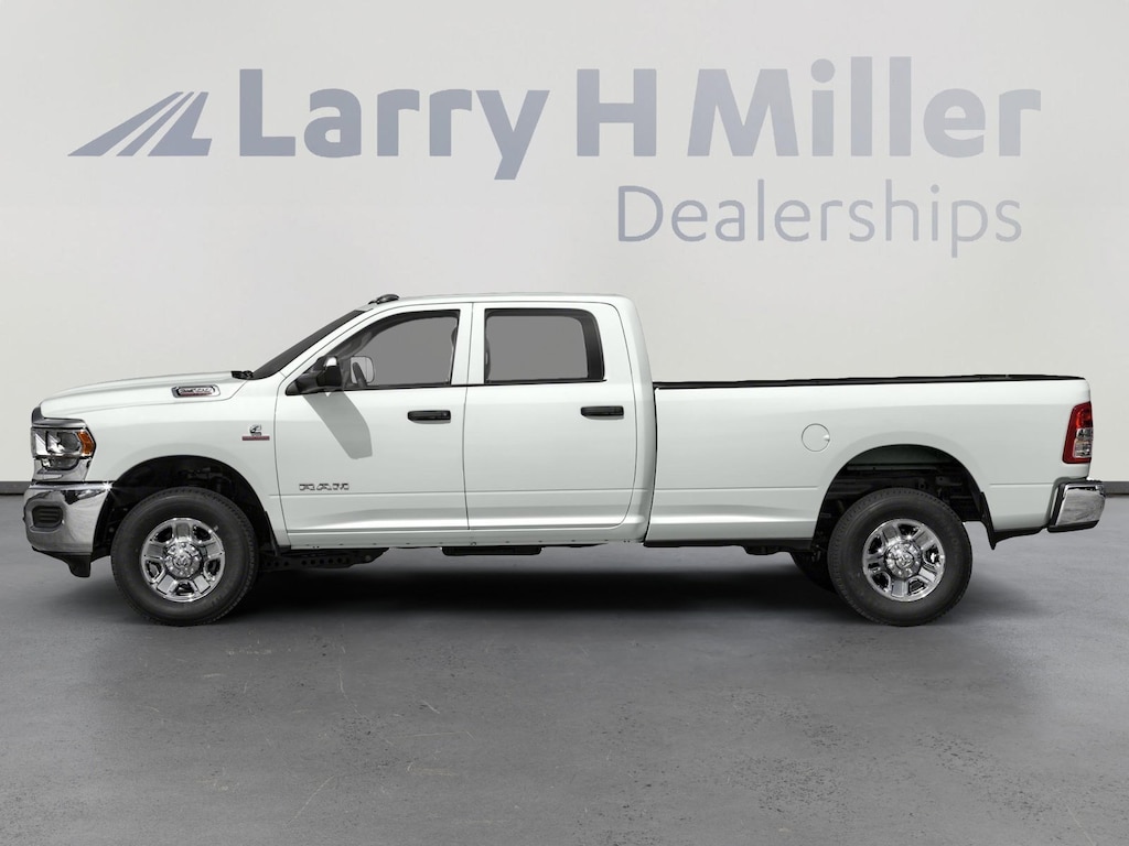 Used 2022 Ram 2500 Tradesman Truck Crew Cab