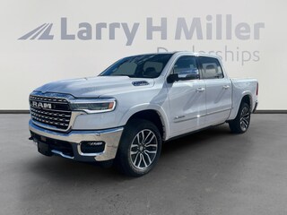 2025 Ram 1500 Limited Truck Crew Cab