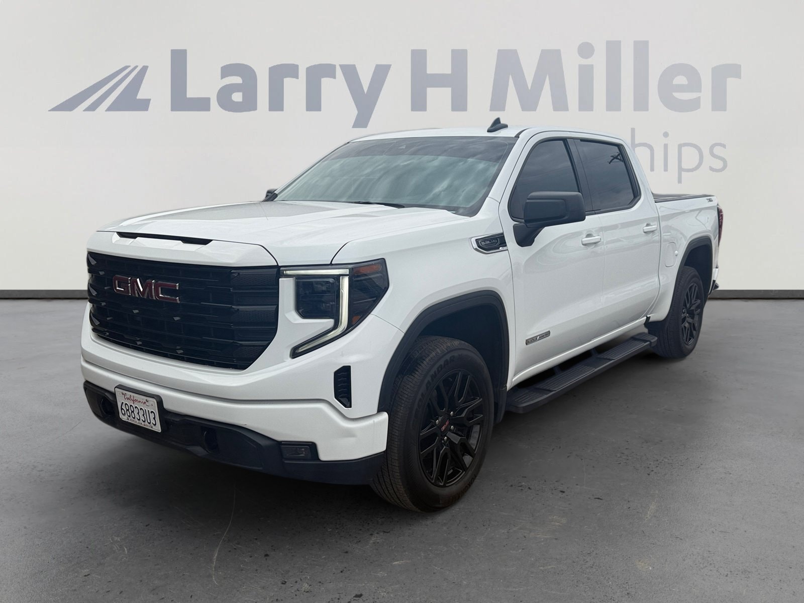 2023 GMC Sierra 1500