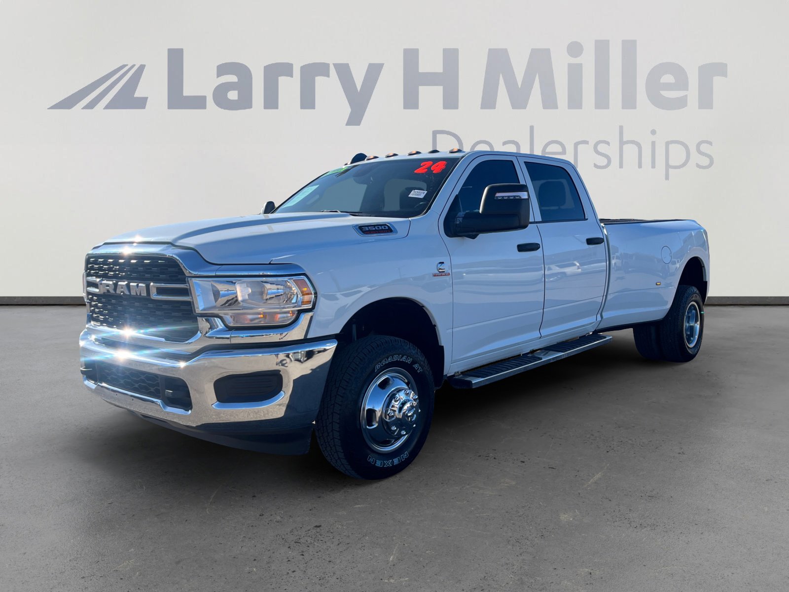 2024 Ram 3500 Tradesman