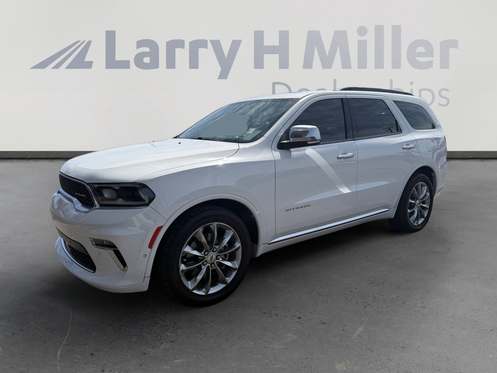 2021 Dodge Durango Citadel RWD's photo