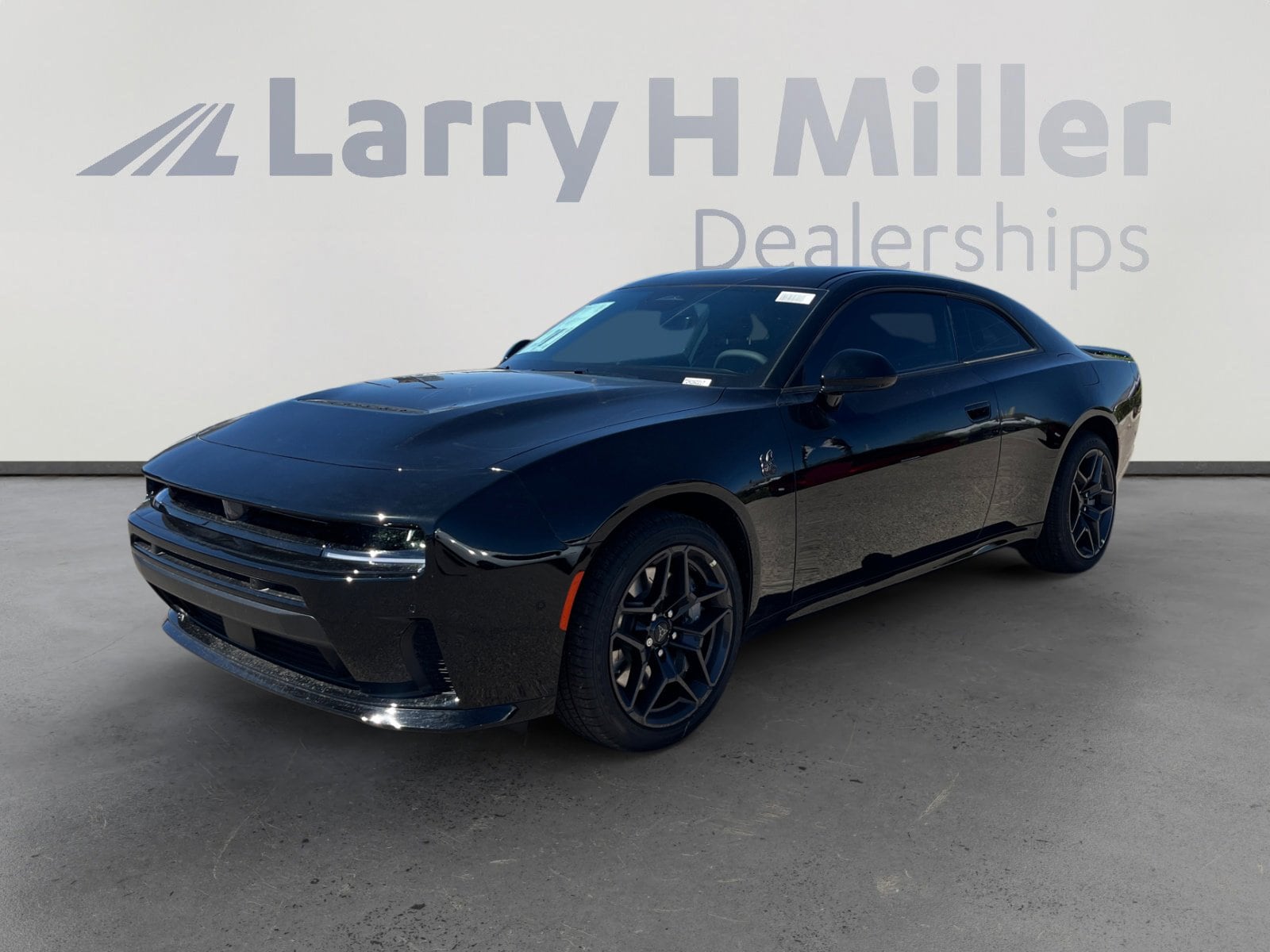 2026 Dodge Charger Scat Pack AWD's photo