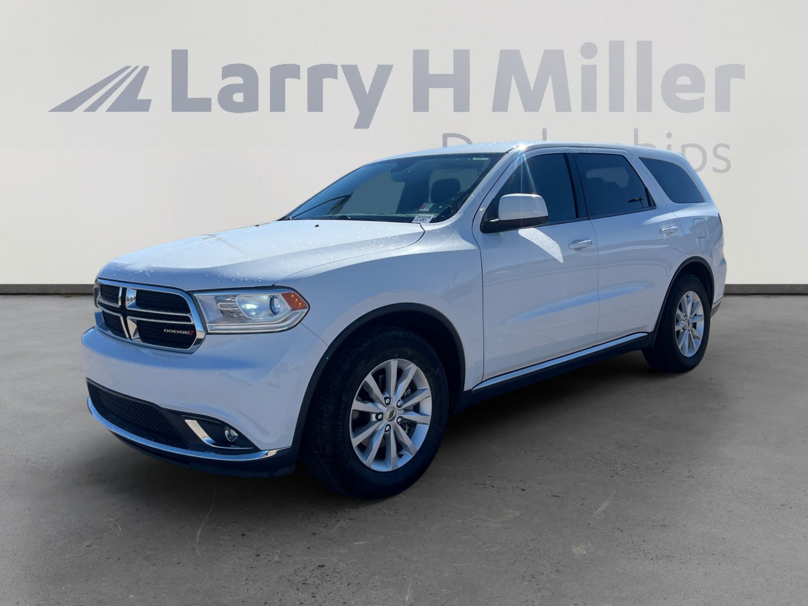 2019 Dodge Durango SXT