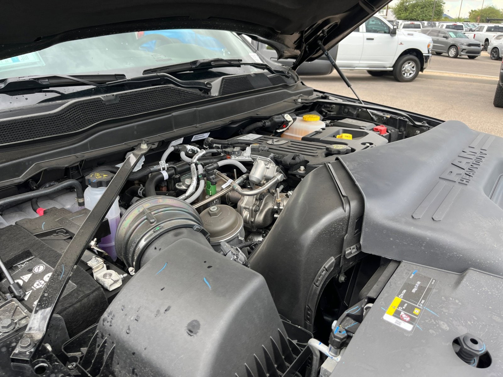 2025 RAM 2500 Big Horn - Photo 23