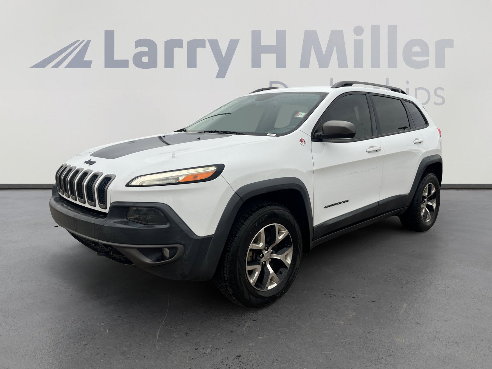 2016 Jeep Cherokee Trailhawk's photo