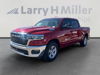 New 2026 Ram 1500 Big Horn Pickup Tucson, AZ