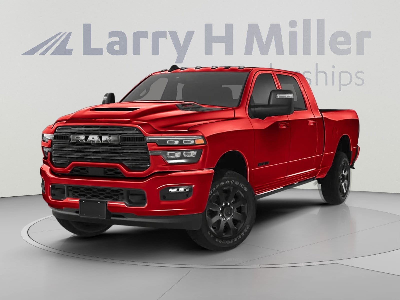 2027 Ram 3500