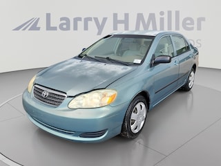 Used 2007 Toyota Corolla CE Sedan Tucson, AZ