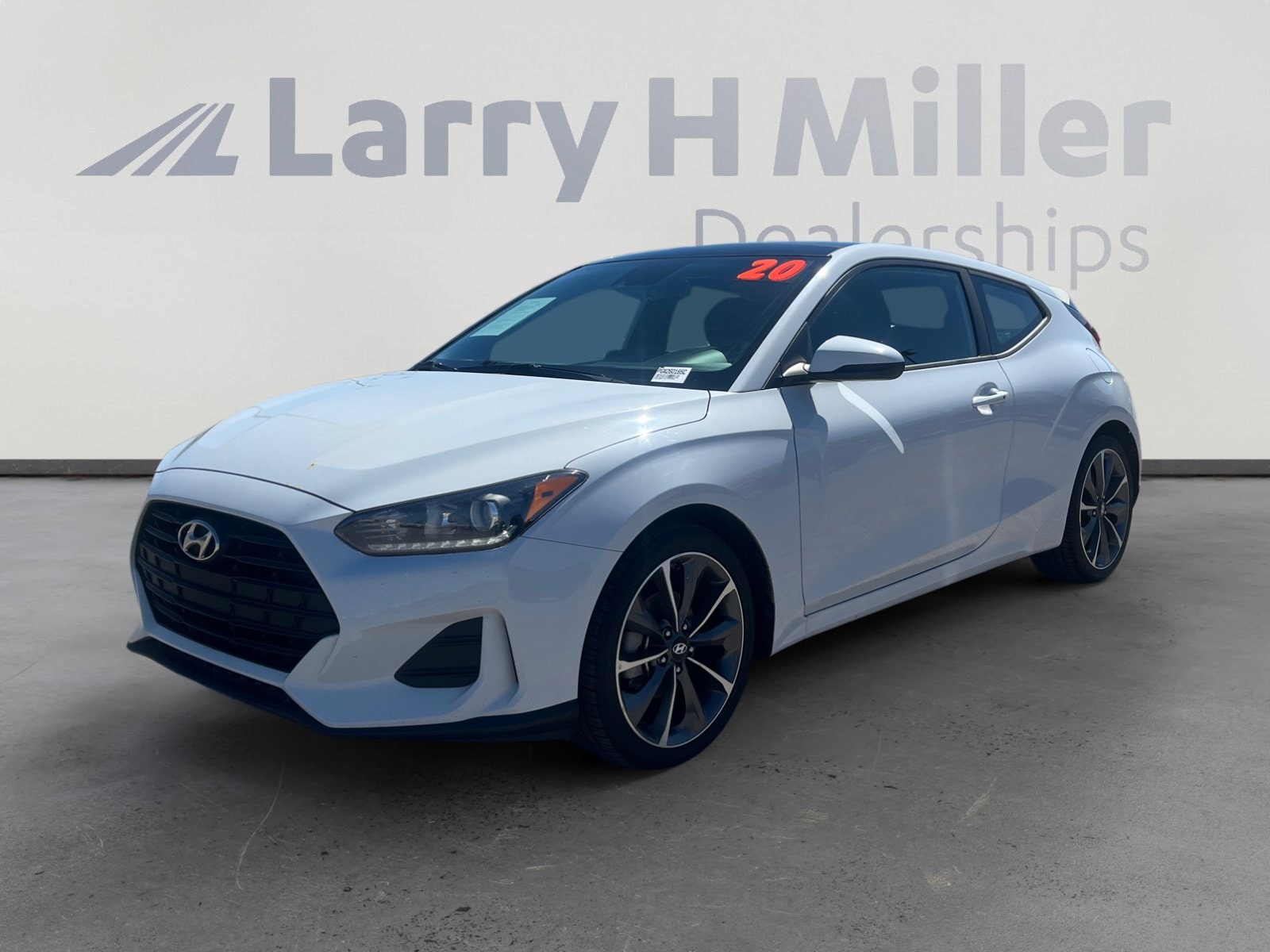 2020 Hyundai Veloster 2.0 Premium