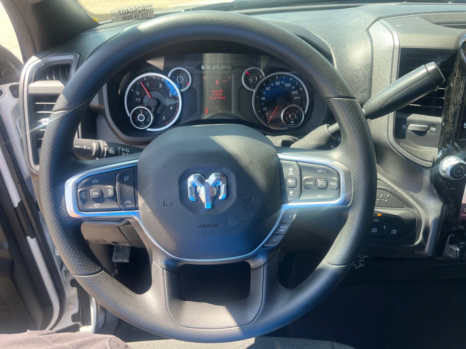 2025 RAM 2500 Tradesman - Photo 11