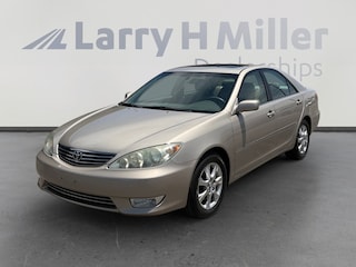 Used 2006 Toyota Camry Sedan Tucson, AZ