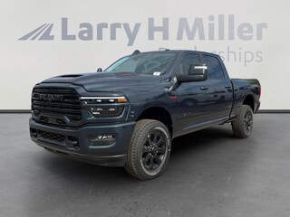 New 2025 Ram 2500 Laramie Pickup Tucson, AZ