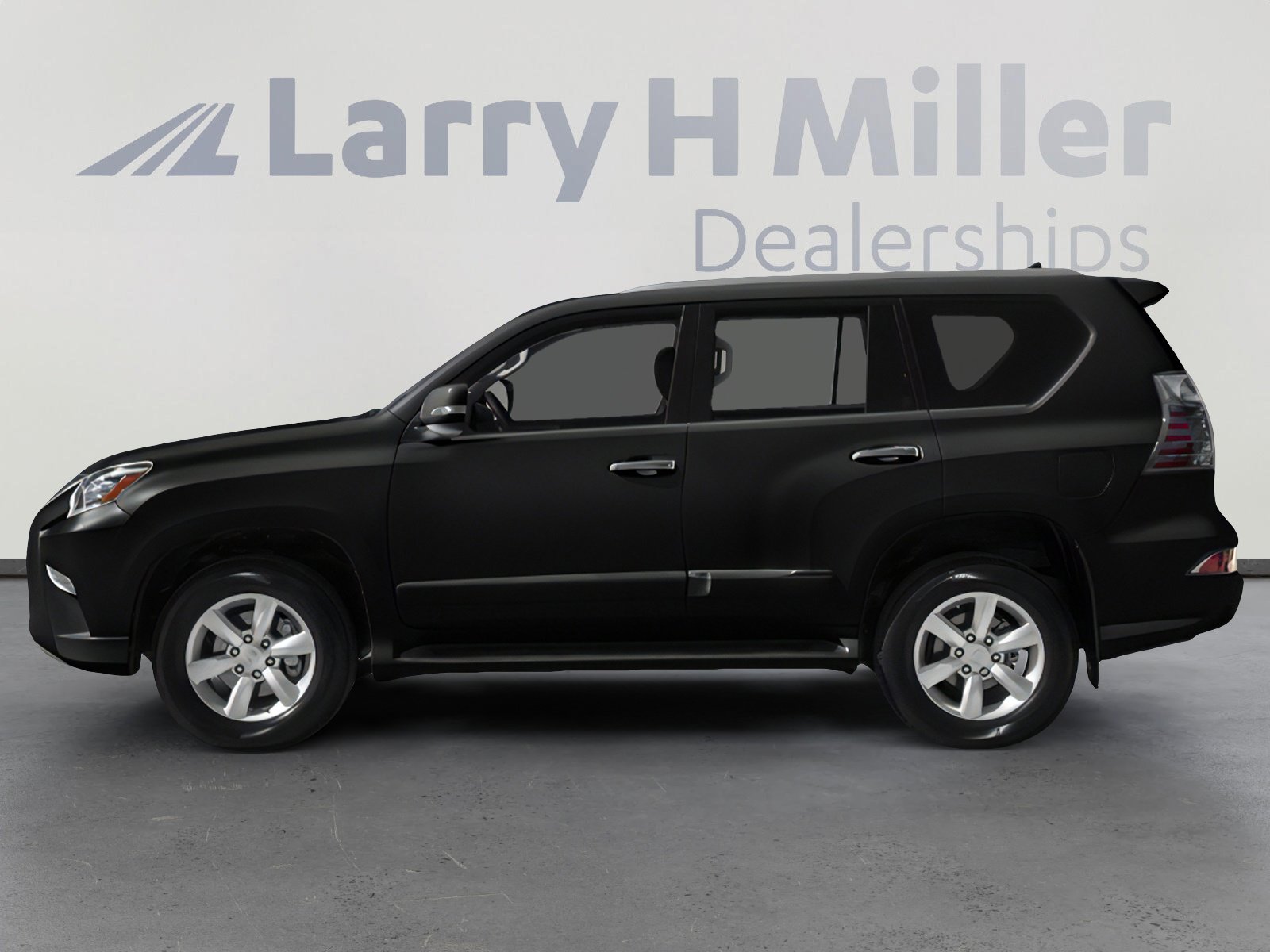 2014 Lexus GX 460 Base photo 2