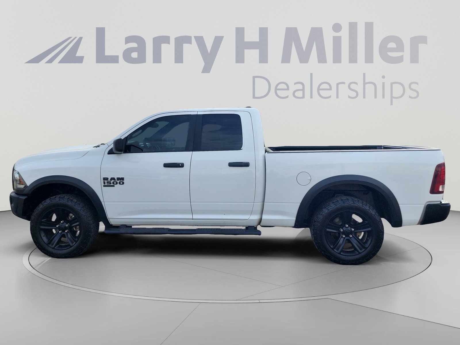Used 2022 Ram 1500 Classic SLT Truck Quad Cab