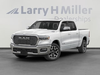 New 2026 Ram 1500 Laramie Pickup Tucson