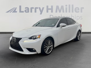 Used 2015 LEXUS IS 250 Sedan Tucson, AZ